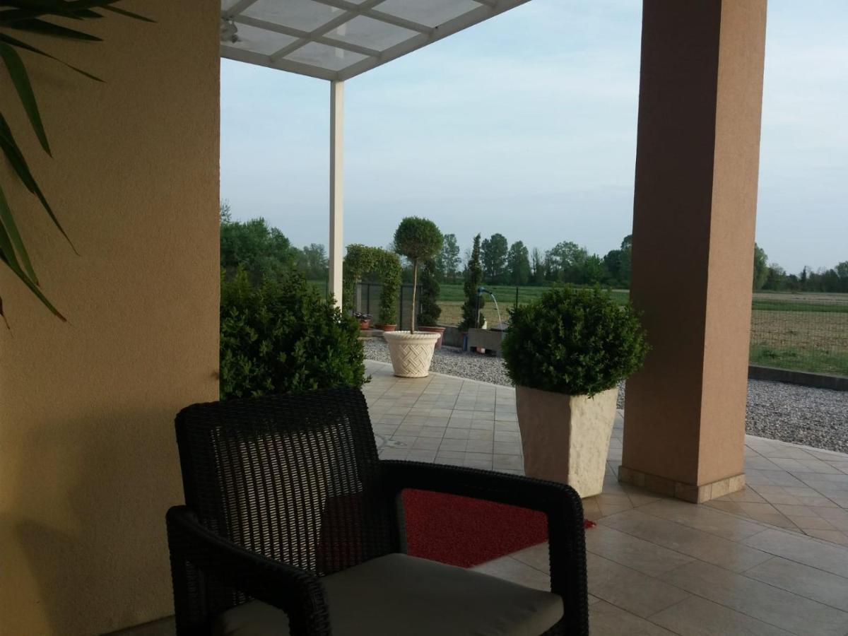 Al Cavaliere Villa Порденоне Екстериор снимка