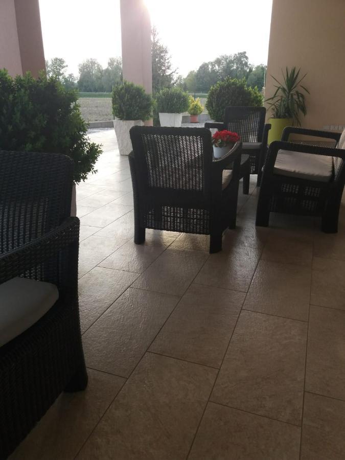 Al Cavaliere Villa Порденоне Екстериор снимка