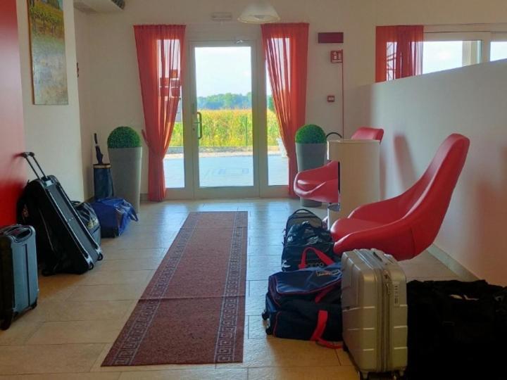 Al Cavaliere Villa Порденоне Екстериор снимка