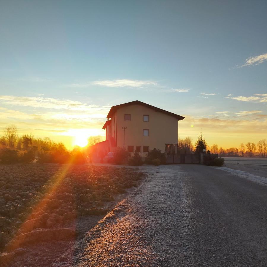 Al Cavaliere Villa Порденоне Екстериор снимка